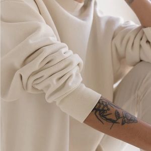 ARQ Rob Sweatshirt - Cotton XS/S NWT